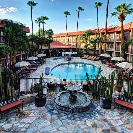Doubletree Suites By Hilton Tucson-Williams Center Экстерьер фото
