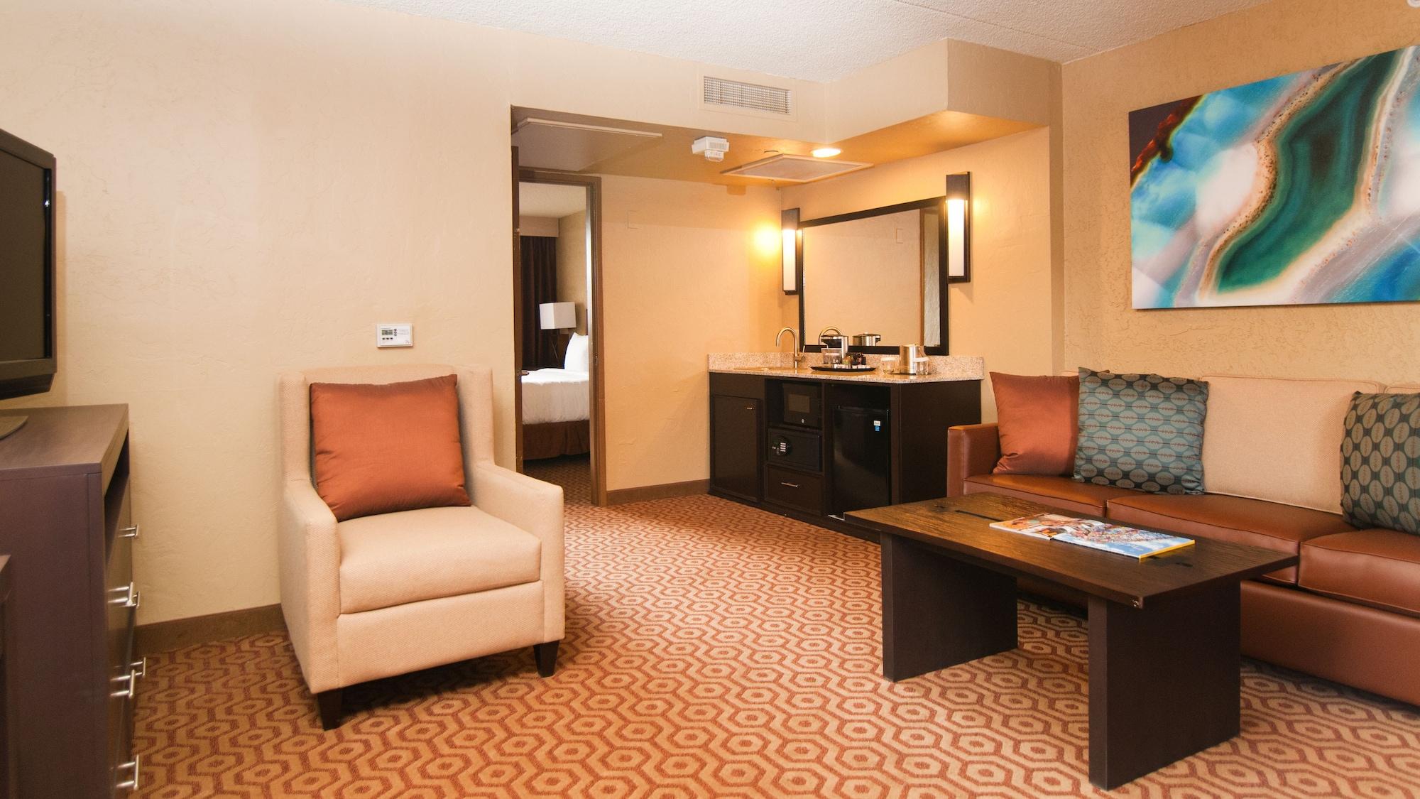 Doubletree Suites By Hilton Tucson-Williams Center Экстерьер фото
