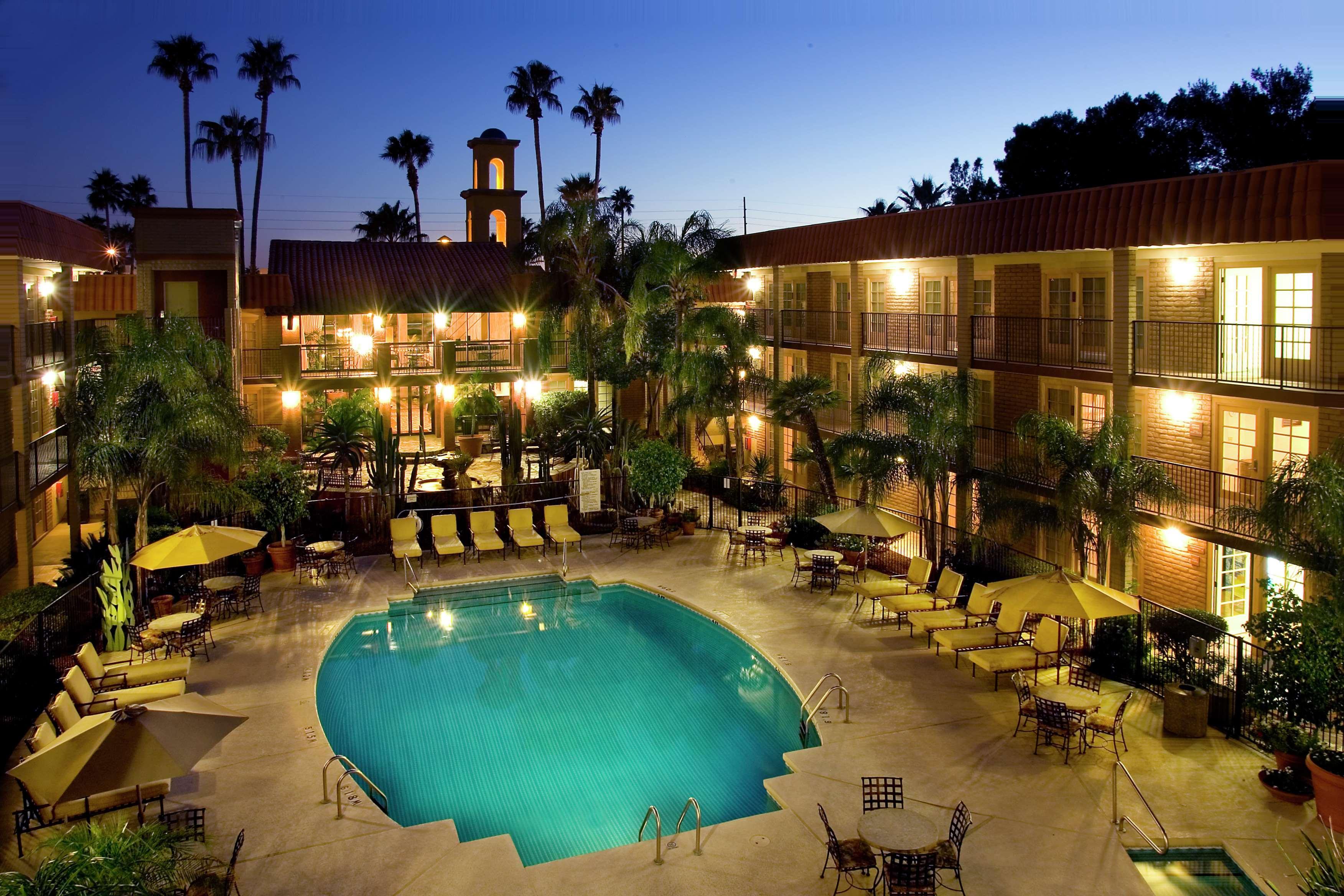 Doubletree Suites By Hilton Tucson-Williams Center Удобства фото