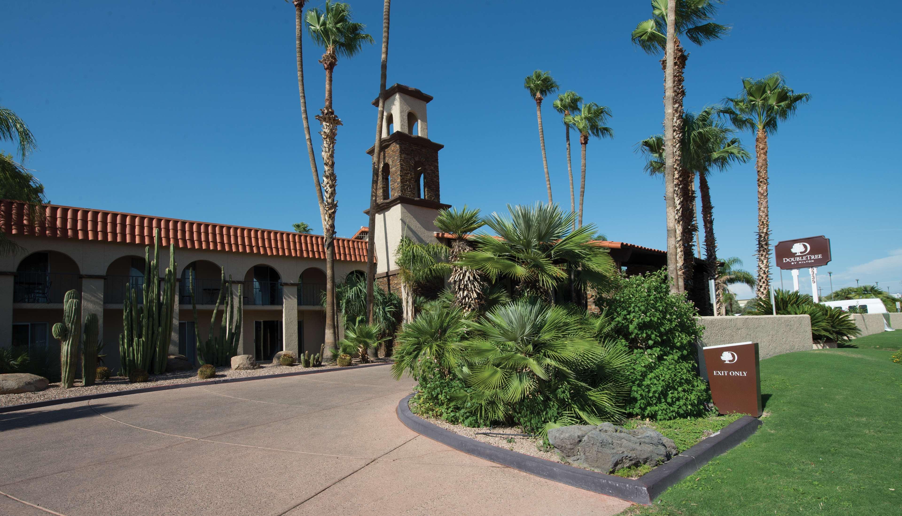 Doubletree Suites By Hilton Tucson-Williams Center Экстерьер фото