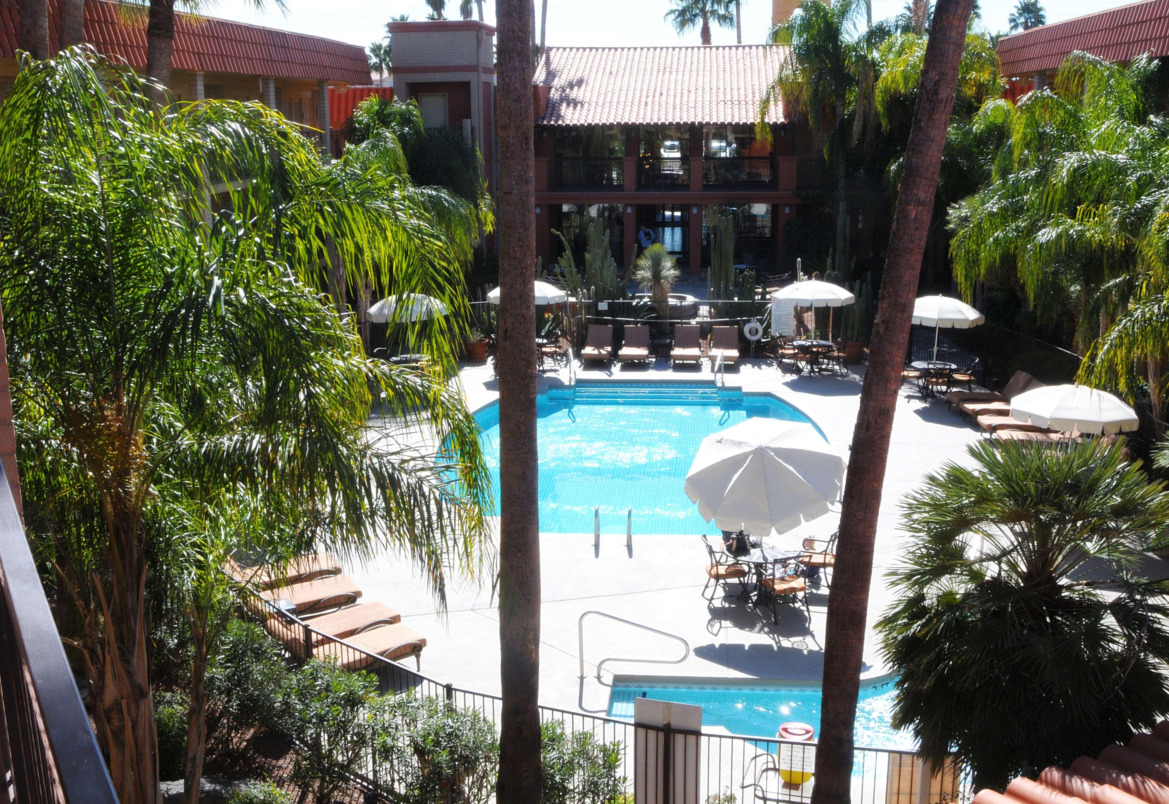 Doubletree Suites By Hilton Tucson-Williams Center Экстерьер фото