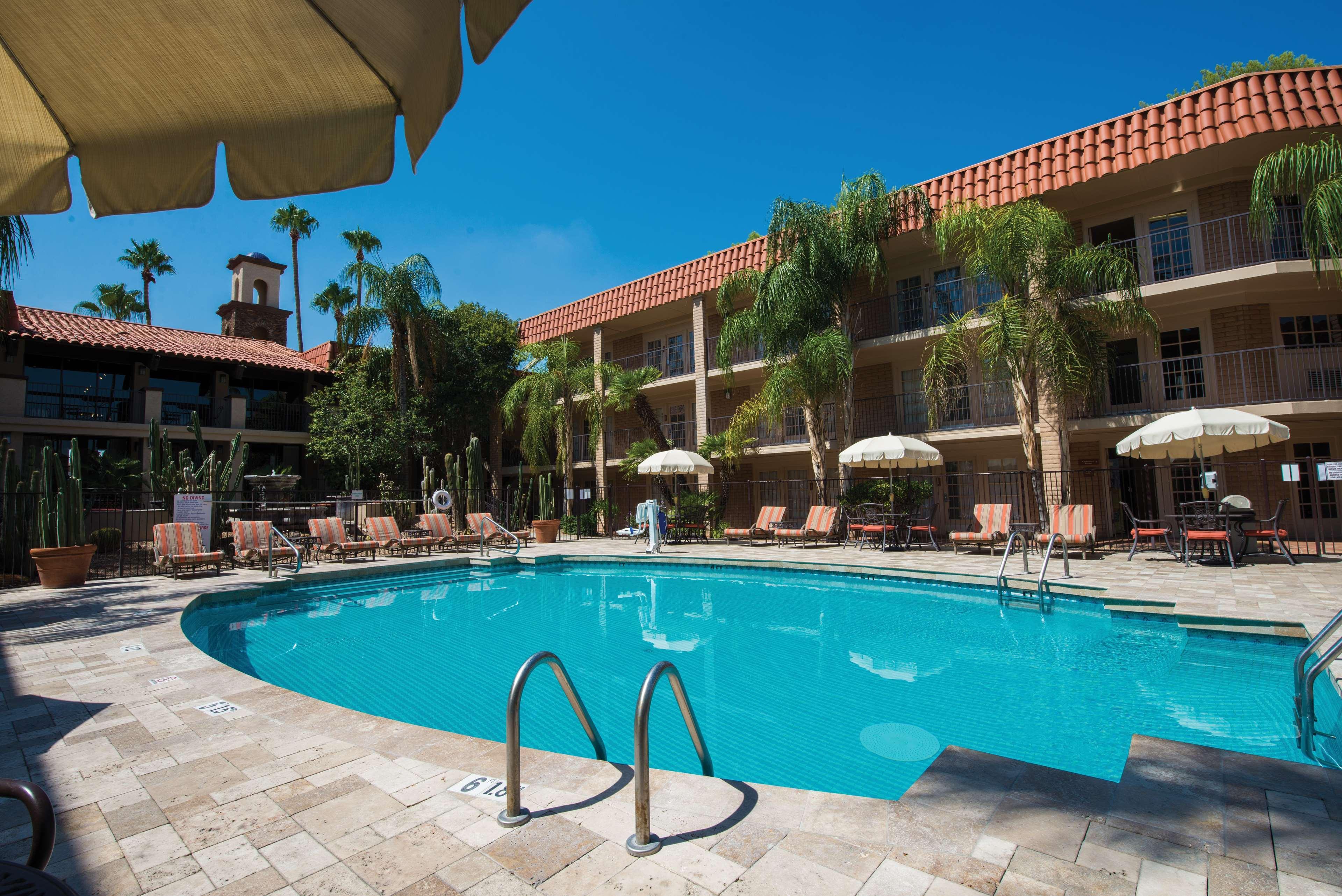 Doubletree Suites By Hilton Tucson-Williams Center Экстерьер фото