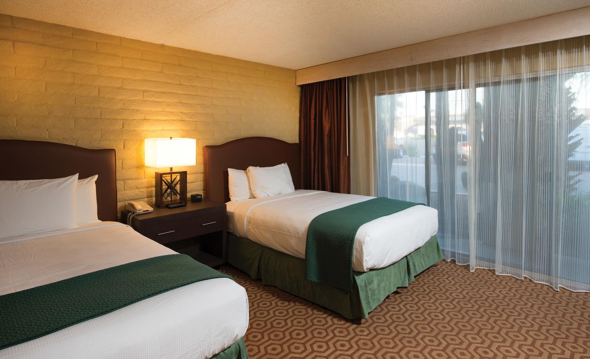 Doubletree Suites By Hilton Tucson-Williams Center Экстерьер фото