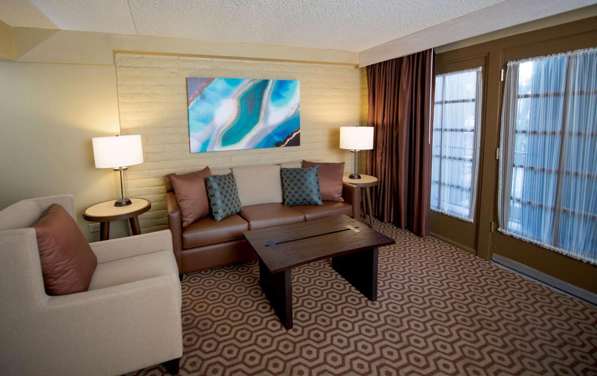 Doubletree Suites By Hilton Tucson-Williams Center Экстерьер фото